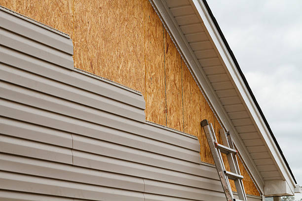 24/7 Emergency Vinyl Siding experts in Hutchinson, PA